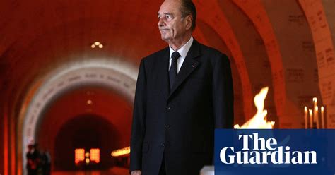 jacques chirac a life in pictures world news the guardian