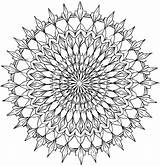 Coloring Pages Mandala Kaleidoscope Designs Mandalas Dover Publications Creative Coloriage Patterns Book Welcome Color Colouring Choose Board Adult Colour Haven sketch template