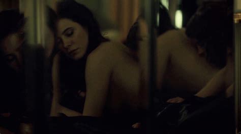 Naked Katharine Isabelle In Hannibal Tv Show