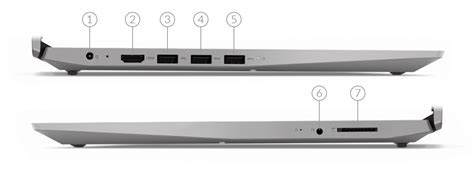 penting lenovo ideapad laptop ports  populer