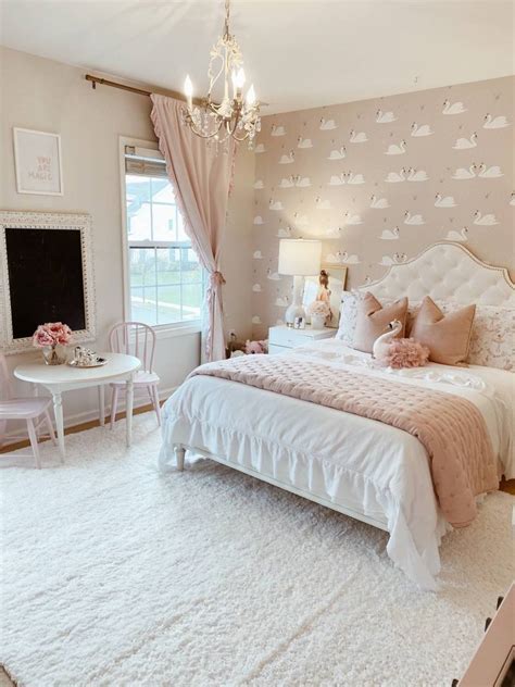 cute bedroom ideas      pink dream
