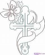 Crosses Croci Celtiche Taufe Croce Communion Cierge Motivi Ricamati Entertain sketch template