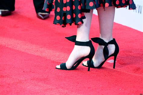 Emma Stone S Feet