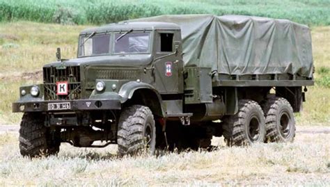 kraz  specifications modifications   reviews