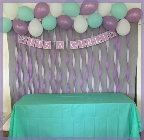 diy baby shower decorations ideas  pinterest grad party