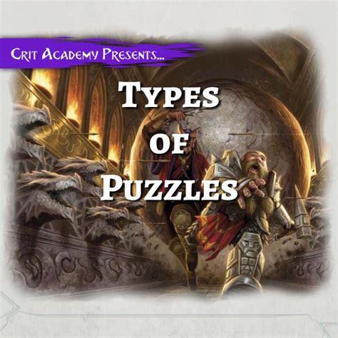 types  puzzles  dd