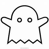 Fantasma Geist Halloween Stampare Malvorlage Ultracoloringpages sketch template