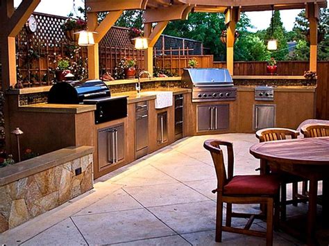 premium outdoor kitchen design philippines  intriguing layjao