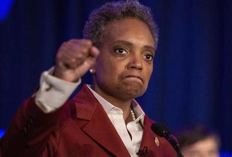 Chicago Elige A Su Primera Alcaldesa Afroamericana Y Lesbiana Primero