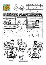 Kijkdoos Paarden Knutselen Paard Paardensport Dochter Gekke Dieren Kunst Nummer Downloaden Uitprinten Bezoeken Werkbladen Activiteiten sketch template