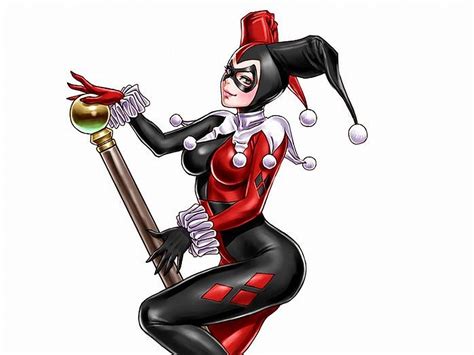 harley quinn wallpaper and background image 1280x959 id 222755