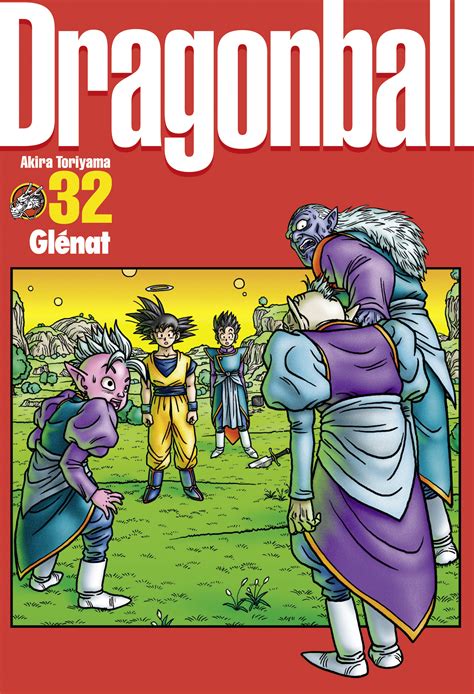dragon ball  edition perfect glenat manga manga sanctuary