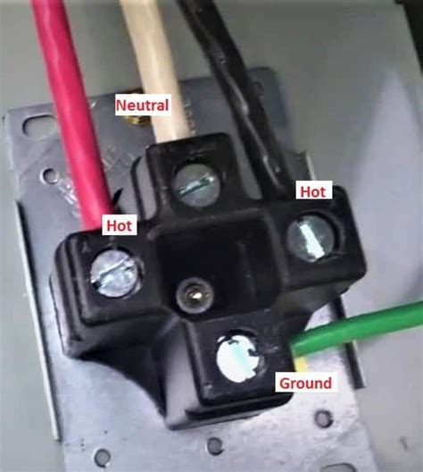 wire   amp rv plug electric problems