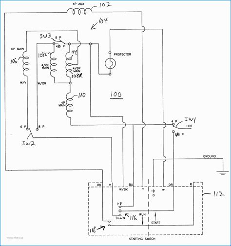 wiring diagram century electricpany motors