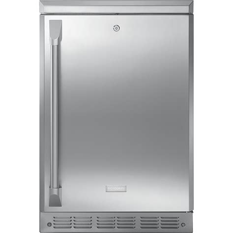monogram  cu ft compact refrigerator stainless steel  pacific sales