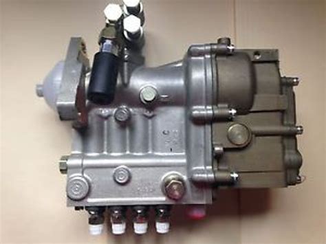 zetor long fuel injection pump        spw industrial