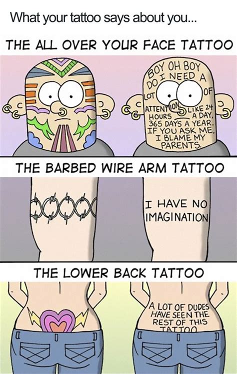 25 tattoo memes that every inked person will relate to demilked