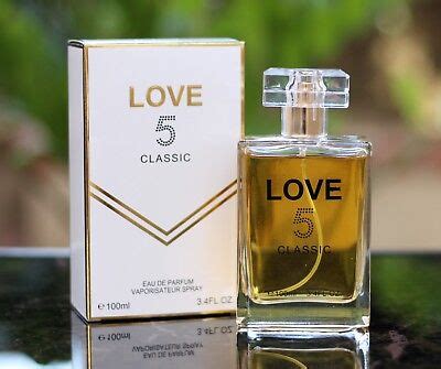 love  classic paris women eau de parfum perfume vaporisateur spray  oz ebay