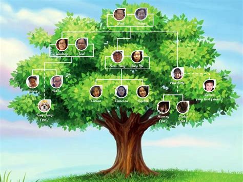 start tracing  family tree clickhowto