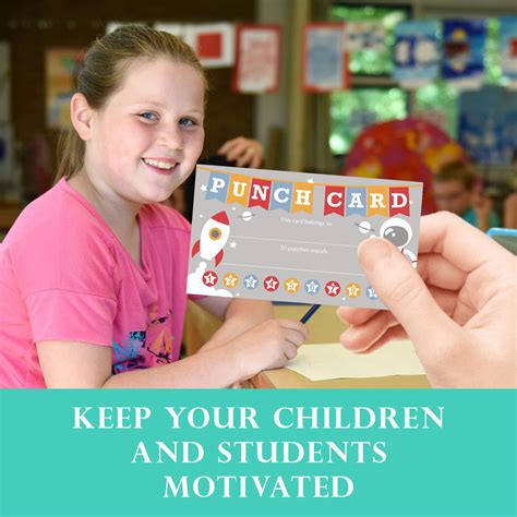 grofry 50pcs reward cards versatile motivational supportive incentive