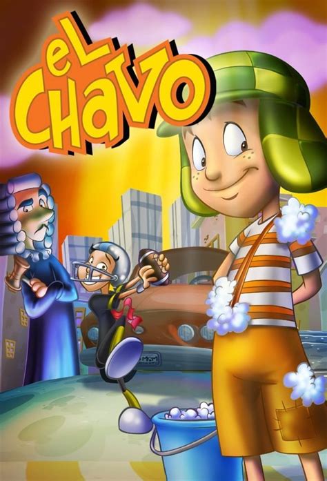 El Chavo Animado Tvmaze