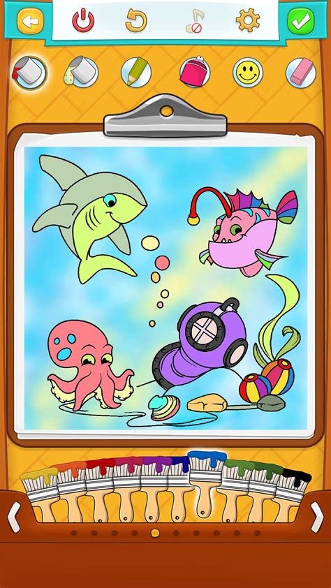 smalltalkwitht  coloring pages apps png