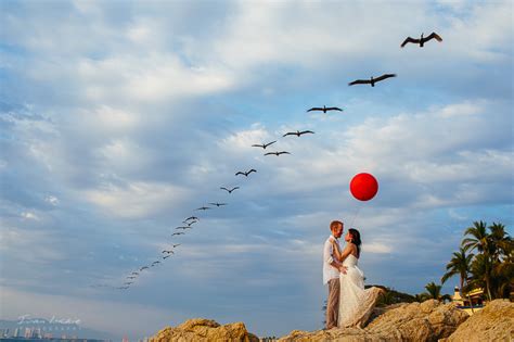 Hanh And Corey La Fiesta Wedding At Puerto Vallarta