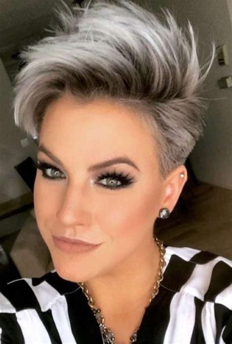 10 Best Ways To Wear Short Hair In 2019 Short Hair Want To Update Your