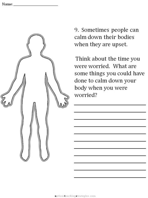 cbt social anxiety worksheets