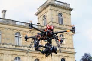 les drones les voies de recherche les developpements industriels quelles perspectives pour