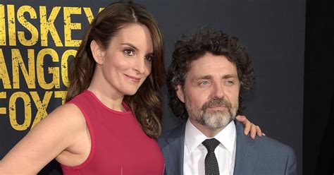 who is tina fey s husband info about his background and how they met