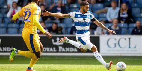 Wells Itching For First Qpr Goal The Royal Gazette