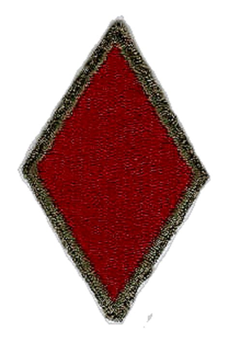 organization    infantry division wwii