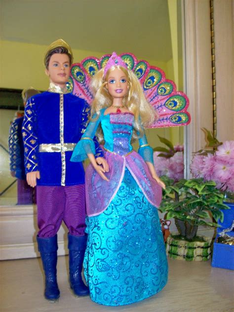 Barbie Island Princess Toys