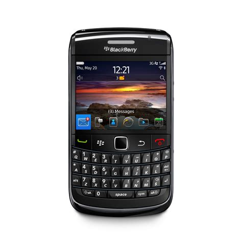 newspu rim unveils blackberry bold  smartphone  uae