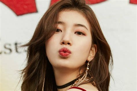 suzy shows   faces  love   latest  cover image allkpop