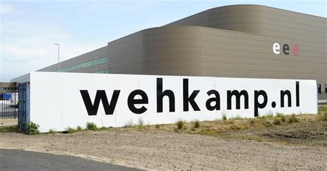 wehkamp wil ook winkels financieel telegraafnl