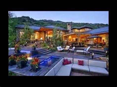 luxury ranch homes youtube