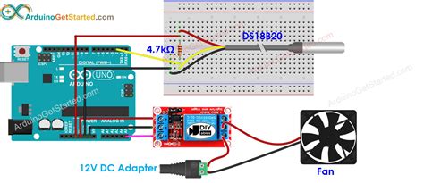 arduino dsb wiring diagram handicraftsism