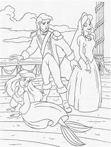 Coloring Pages Rats Lab Disney Ariel Princess Coloriage La Mermaid Wedding Para Colouring Cartoon Choose Board Xd sketch template