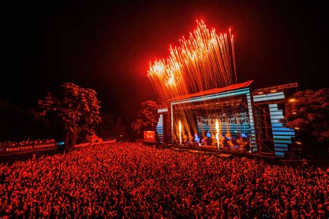 main stage exit festival