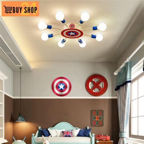 design led ceiling lights  remote control  kids room