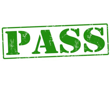 pass  certification exam    helpful tips  warner resource