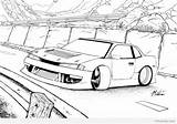 Car Rc Drawing Coloring Pages Remote Control Cars Getdrawings Race sketch template
