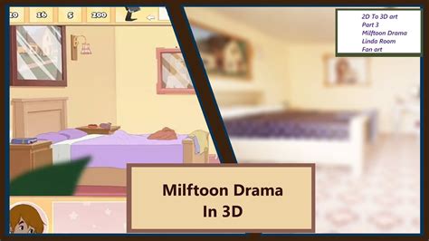 Milftoon Drama In 3d Youtube