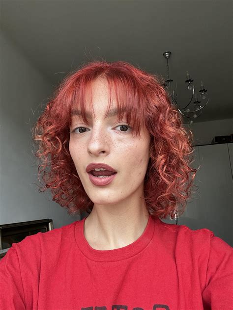 Are You Into Curly Redhead R Sexyhair