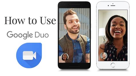 google duo video calls  android iphone  macbook  windows  youtube