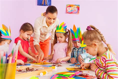 whats  difference  preschool  early childhood learning champion college solutions