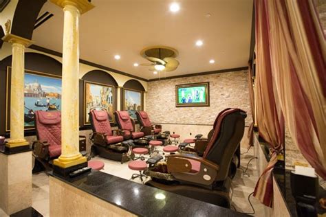 anthony vince nail spa prices list  cost reviews