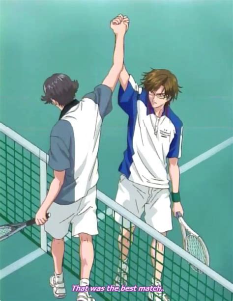 Prince Of Tennis Tumblr Prince Of Tennis Anime The